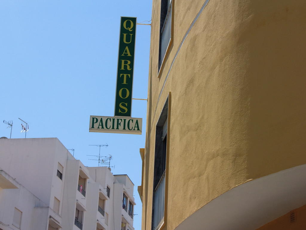 Guest House Pacifica Quarteira Exterior photo
