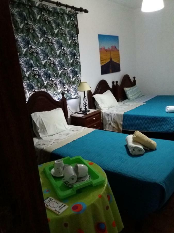 Guest House Pacifica Quarteira Exterior photo
